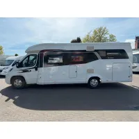 Автодом Hobby T, 2016, МКПП, пробег 96000 км