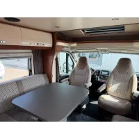 Автодом Hobby T, 2016, МКПП, пробег 96000 км