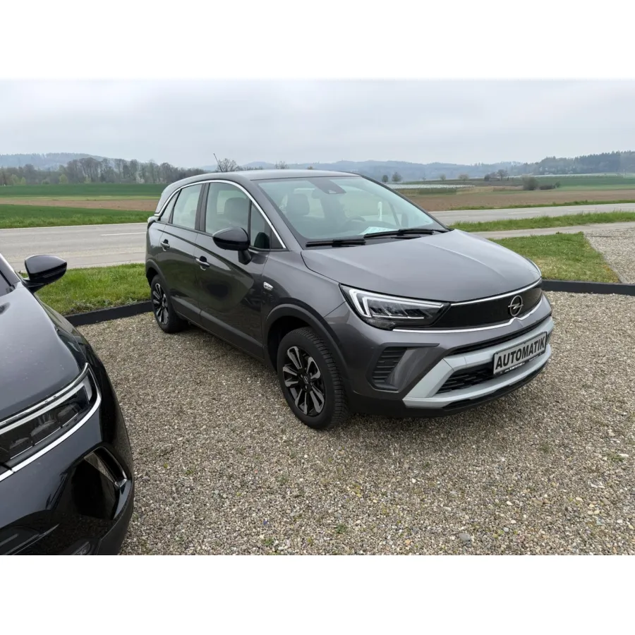 Opel Crossland, 2022, АКПП, пробег 18835 км