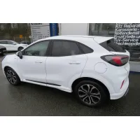 Ford Puma, 2022, МКПП, пробег 50385 км