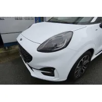 Ford Puma, 2022, МКПП, пробег 50385 км