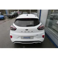 Ford Puma, 2022, МКПП, пробег 50385 км