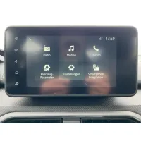 Dacia Sandero, 2023, МКПП, пробег 16388 км