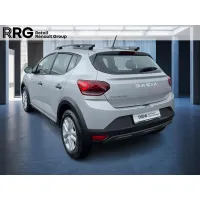 Dacia Sandero, 2023, МКПП, пробег 16388 км