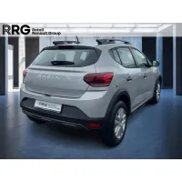 Dacia Sandero, 2023, МКПП, пробег 16388 км