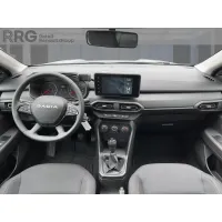 Dacia Sandero, 2023, МКПП, пробег 16388 км