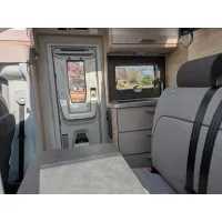 Автодом Knaus VAN, 2023, АКПП, пробег 42000 км