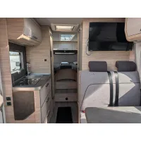 Автодом Knaus VAN, 2023, АКПП, пробег 42000 км