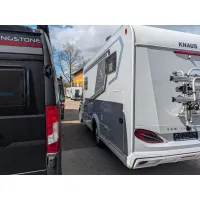 Автодом Knaus VAN, 2023, АКПП, пробег 42000 км