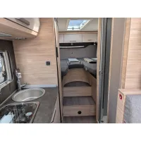 Автодом Knaus VAN, 2023, АКПП, пробег 42000 км