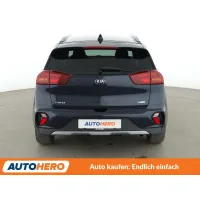 Kia Niro, 2021, АКПП, пробег 54687 км