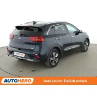 Kia Niro, 2021, АКПП, пробег 54687 км