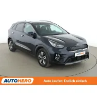 Kia Niro, 2021, АКПП, пробег 54687 км