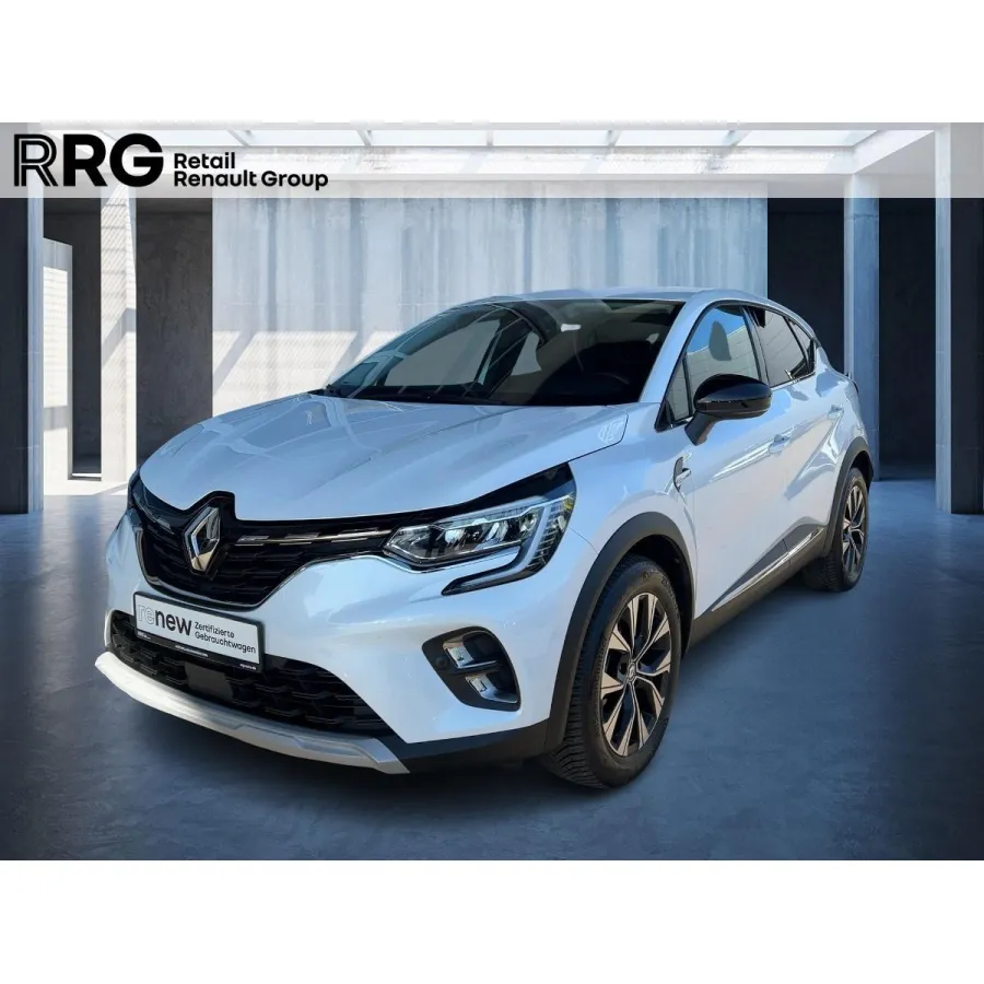 Renault Captur, 2022, АКПП, пробег 33581 км
