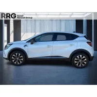 Renault Captur, 2022, АКПП, пробег 33581 км