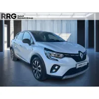 Renault Captur, 2022, АКПП, пробег 33581 км