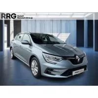 Renault Megane, 2021, АКПП, пробег 35351 км