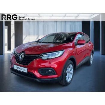 Renault Kadjar, 2020, МКПП, пробег 68725 км