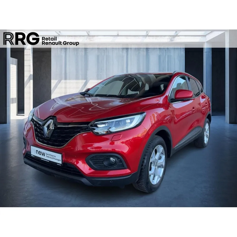 Renault Kadjar, 2020, МКПП, пробег 68725 км
