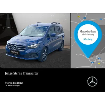 Mercedes-Benz T-Класс, 2023, АКПП, пробег 42429 км