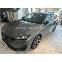 Peugeot 308, 2023, АКПП, пробег 68292 км