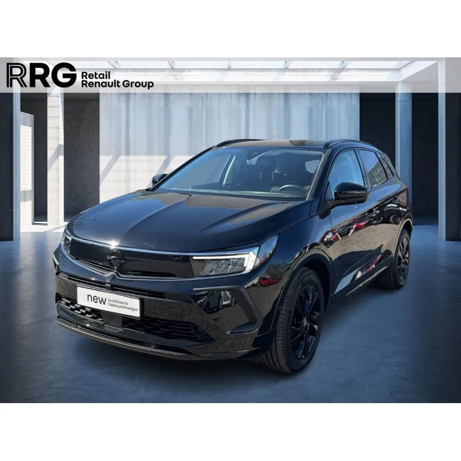 Opel Grandland, 2022, АКПП, пробег 30882 км