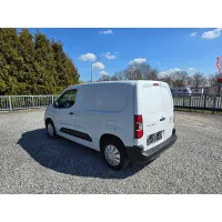 Peugeot Partner, 2023, МКПП, пробег 60000 км