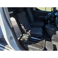 Peugeot Partner, 2023, МКПП, пробег 60000 км