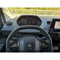 Peugeot Partner, 2023, МКПП, пробег 60000 км