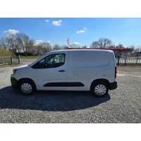 Peugeot Partner, 2023, МКПП, пробег 60000 км