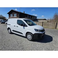Peugeot Partner, 2023, МКПП, пробег 60000 км