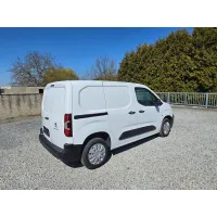 Peugeot Partner, 2023, МКПП, пробег 60000 км