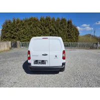 Peugeot Partner, 2023, МКПП, пробег 60000 км