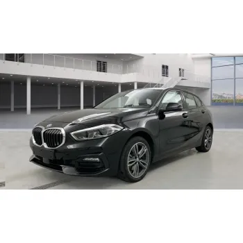 BMW 118, 2022, АКПП, пробег 27000 км