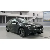 BMW 118, 2022, АКПП, пробег 27000 км