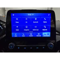 Ford Fiesta, 2020, МКПП, пробег 29990 км