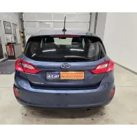 Ford Fiesta, 2020, МКПП, пробег 29990 км