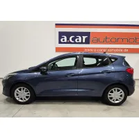 Ford Fiesta, 2020, МКПП, пробег 29990 км