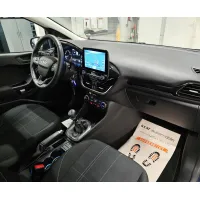 Ford Fiesta, 2020, МКПП, пробег 29990 км