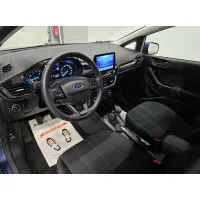 Ford Fiesta, 2020, МКПП, пробег 29990 км