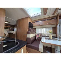 Автодом LMC Cruiser, 2011, МКПП, пробег 81000 км