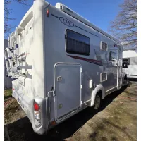 Автодом LMC Cruiser, 2011, МКПП, пробег 81000 км