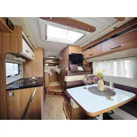 Автодом LMC Cruiser, 2011, МКПП, пробег 81000 км