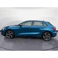 Audi A3, 2022, МКПП, пробег 43695 км