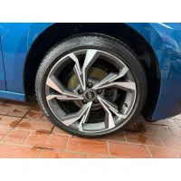 Audi A3, 2022, МКПП, пробег 43695 км