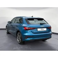 Audi A3, 2022, МКПП, пробег 43695 км