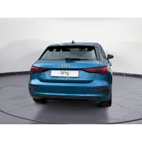 Audi A3, 2022, МКПП, пробег 43695 км