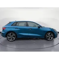 Audi A3, 2022, МКПП, пробег 43695 км