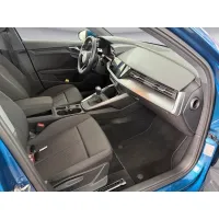Audi A3, 2022, МКПП, пробег 43695 км