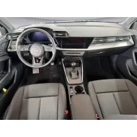 Audi A3, 2022, МКПП, пробег 43695 км